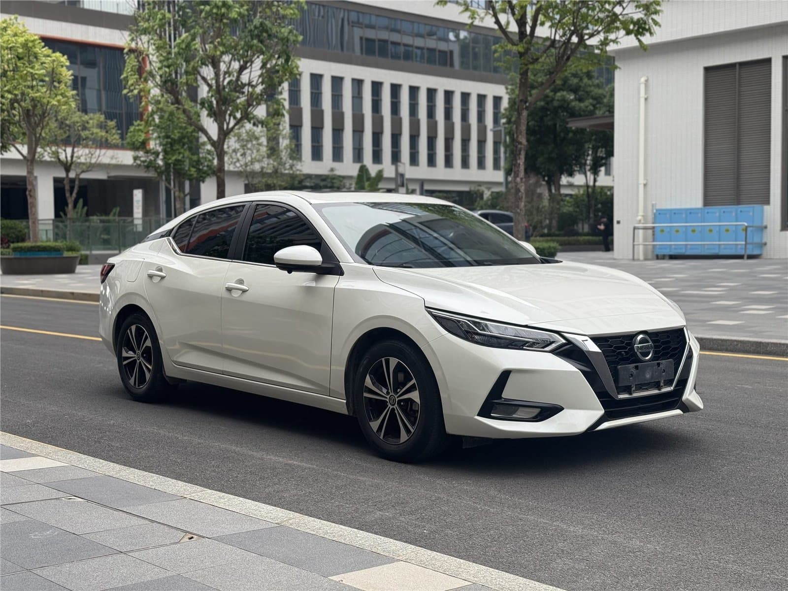 2021 Nissan Sylphy 1.6L XL CVT Enjoyment Edition China VI Used Car gallery