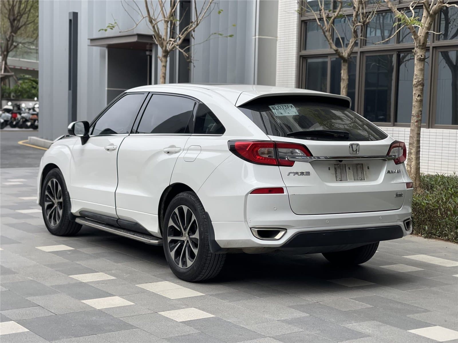 2019 Honda Avancier 240TURBO 2WD Used Car gallery