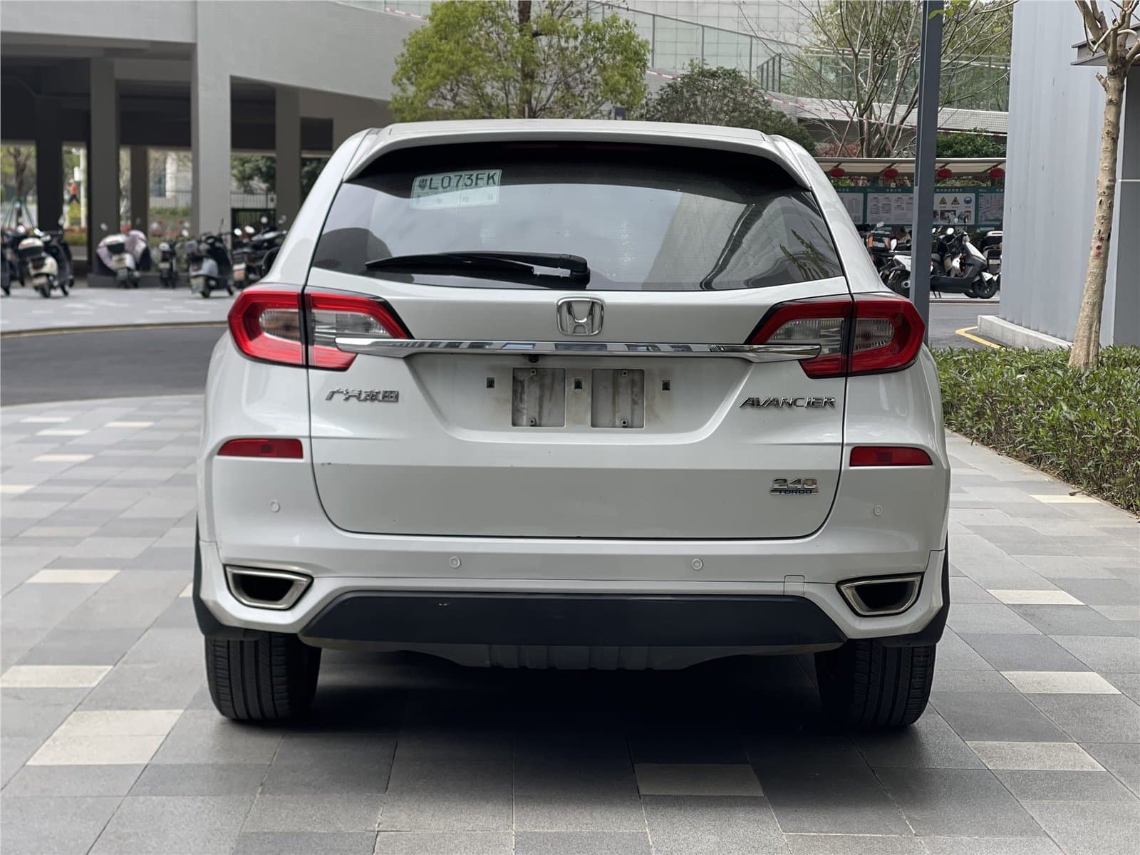 2019 Honda Avancier 240TURBO 2WD Used Car gallery