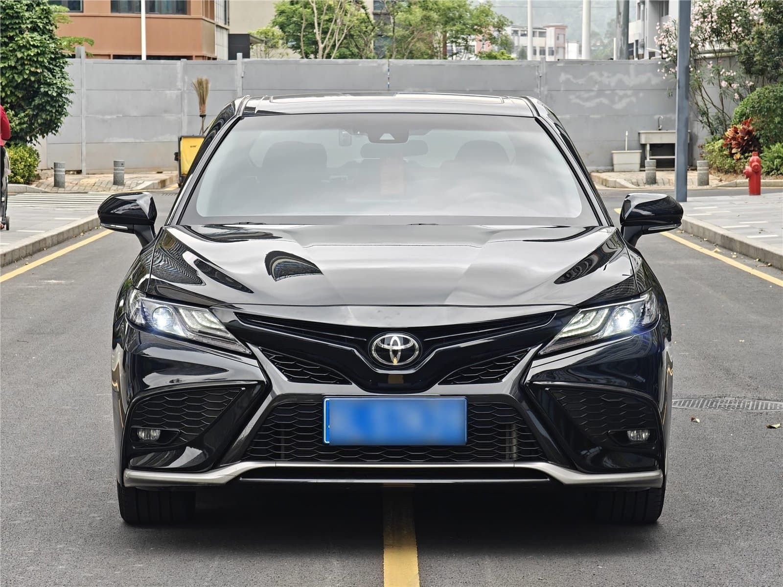 2023 Toyota Camry 2.0S Used Car gallery