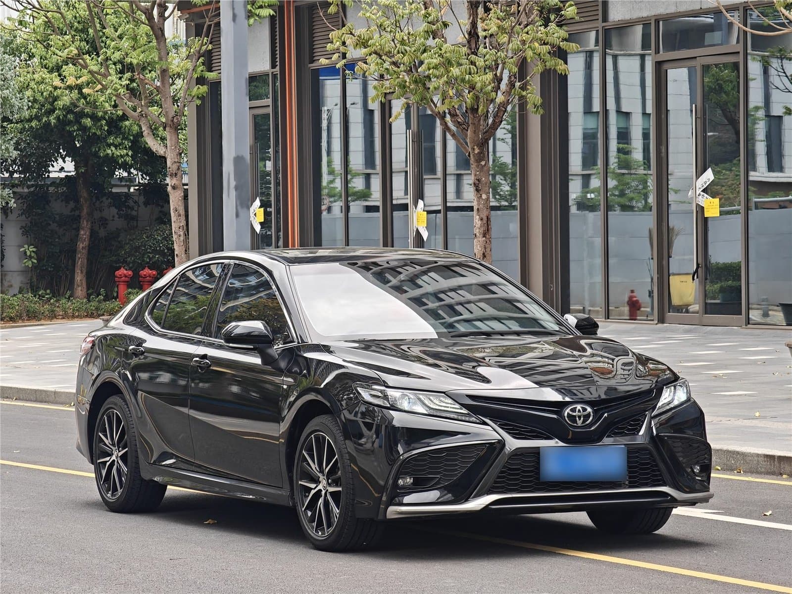 2023 Toyota Camry 2.0S Used Car gallery