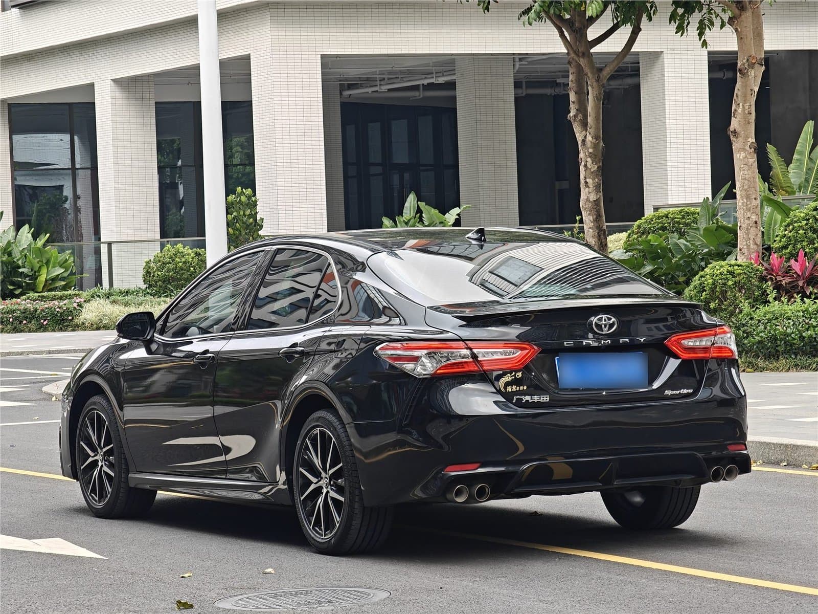 2023 Toyota Camry 2.0S Used Car gallery