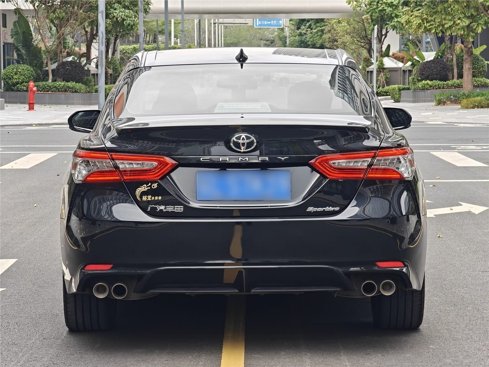2023 Toyota Camry 2.0S Used Car gallery