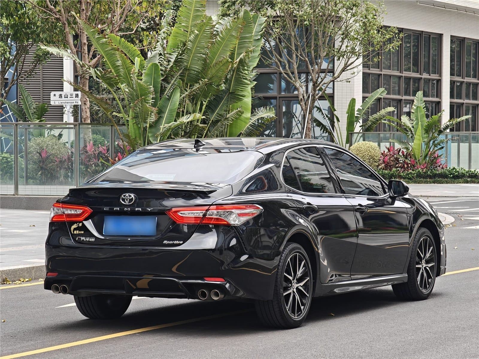 2023 Toyota Camry 2.0S Used Car gallery