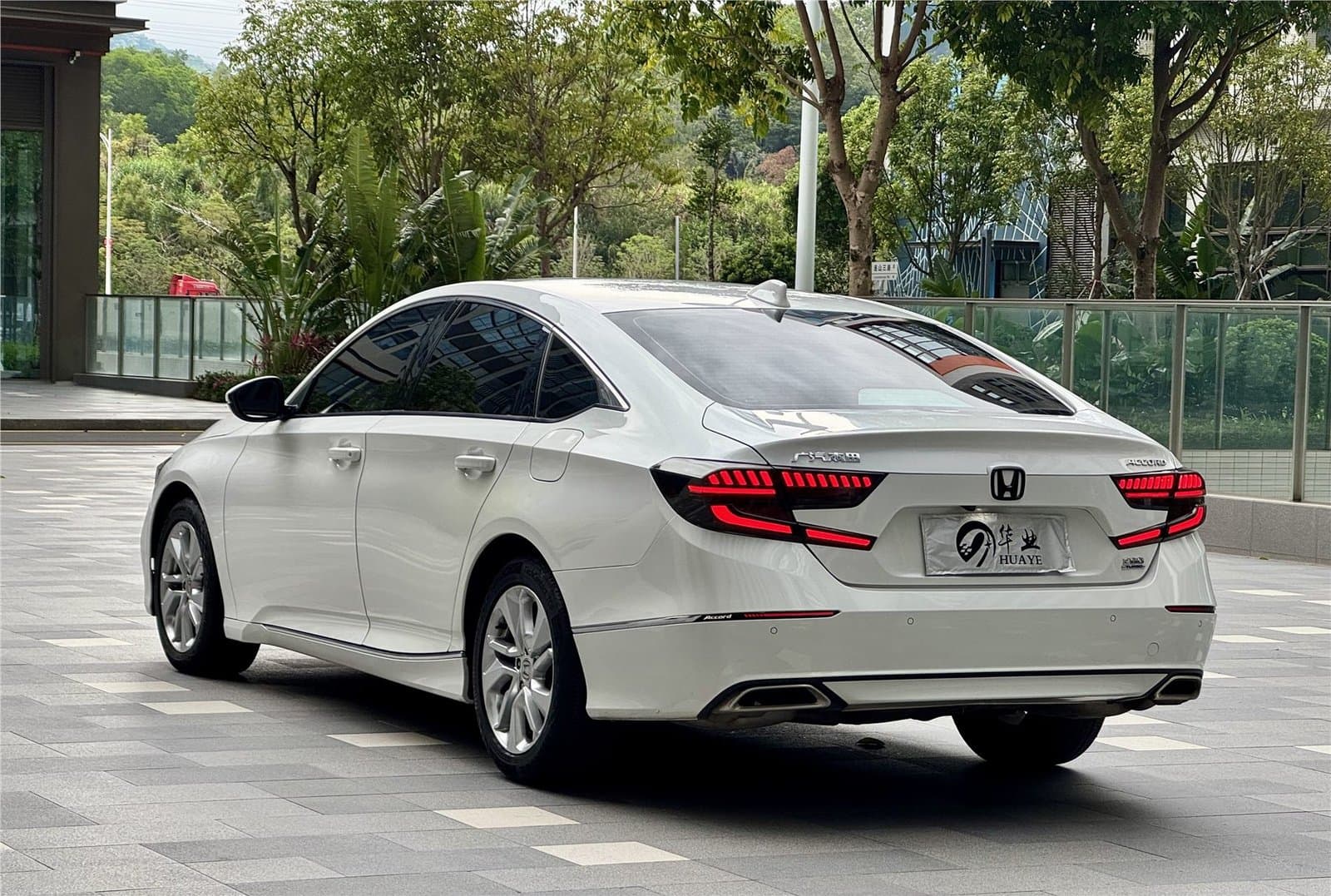 2018 Honda Accord 260TURBO Elite Edition China VI Used Car gallery