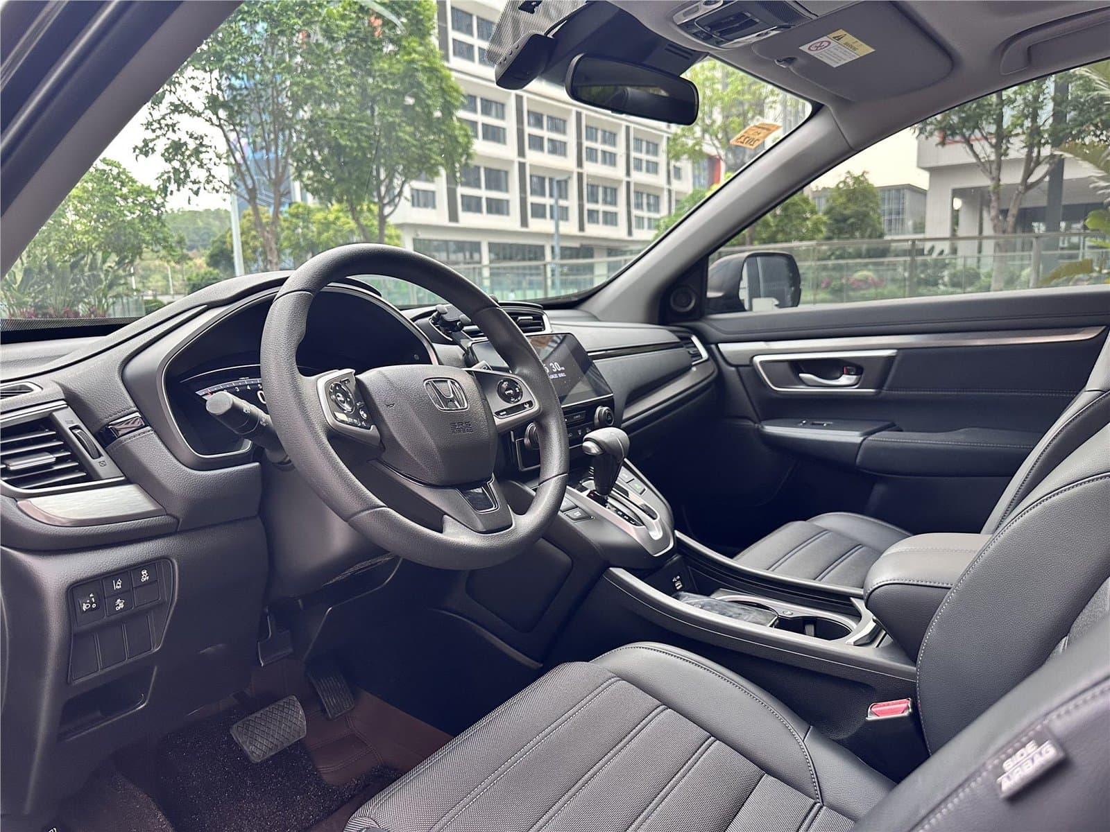 2020 Honda Breeze 240TURBO CVT2WD Luxury Edition Used Car gallery