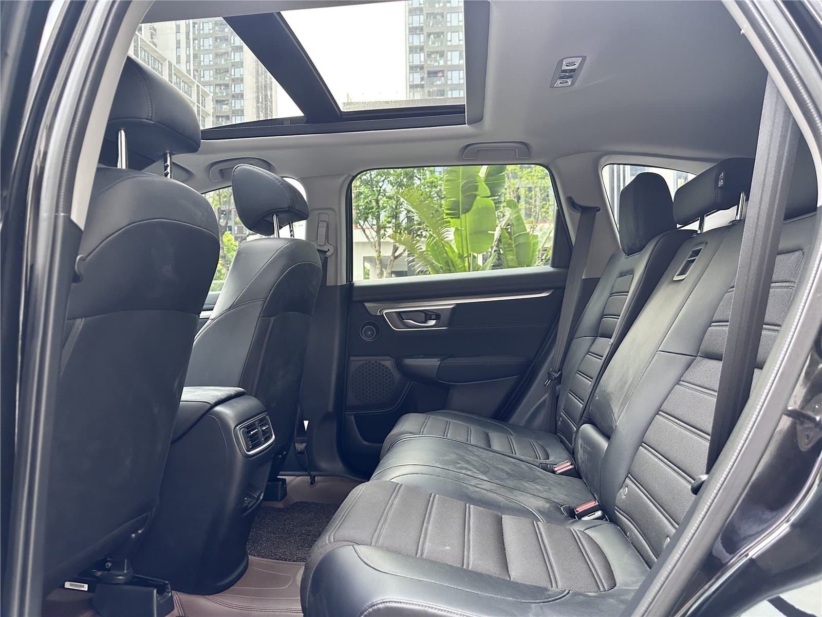 2020 Honda Breeze 240TURBO CVT2WD Luxury Edition Used Car gallery