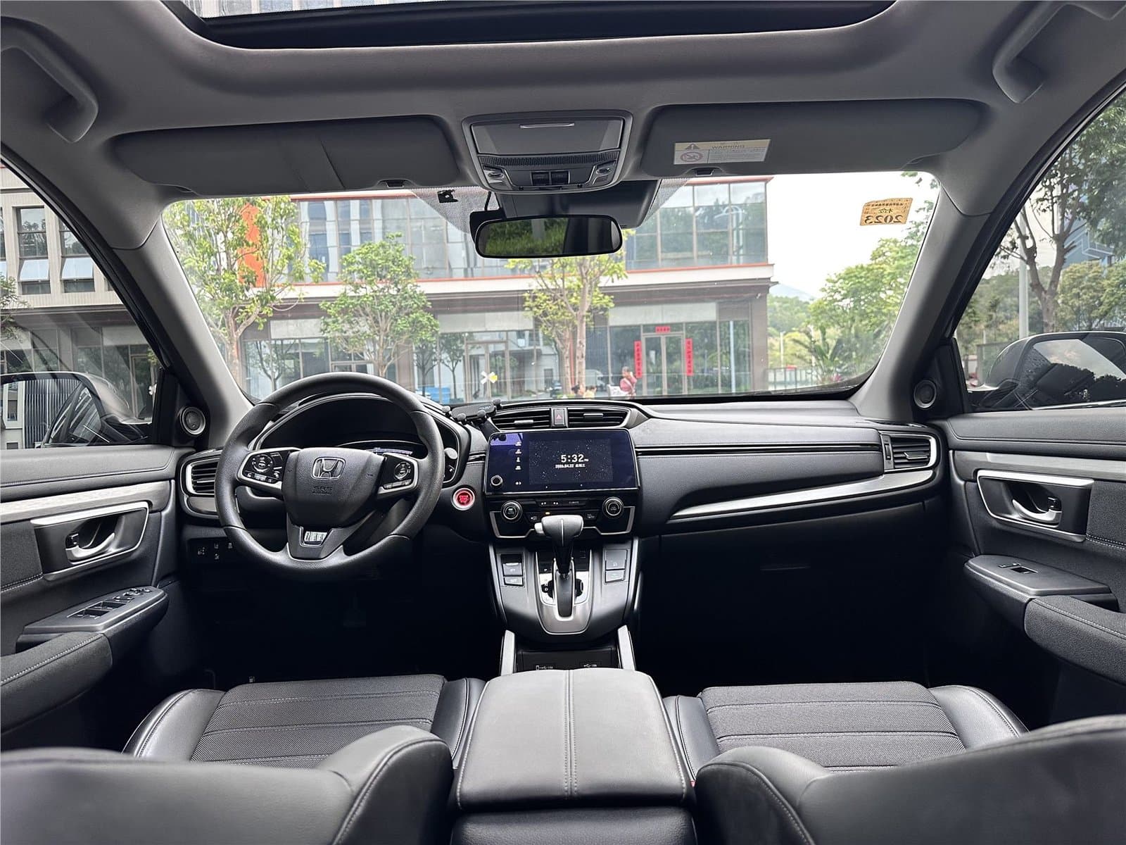 2020 Honda Breeze 240TURBO CVT2WD Luxury Edition Used Car gallery