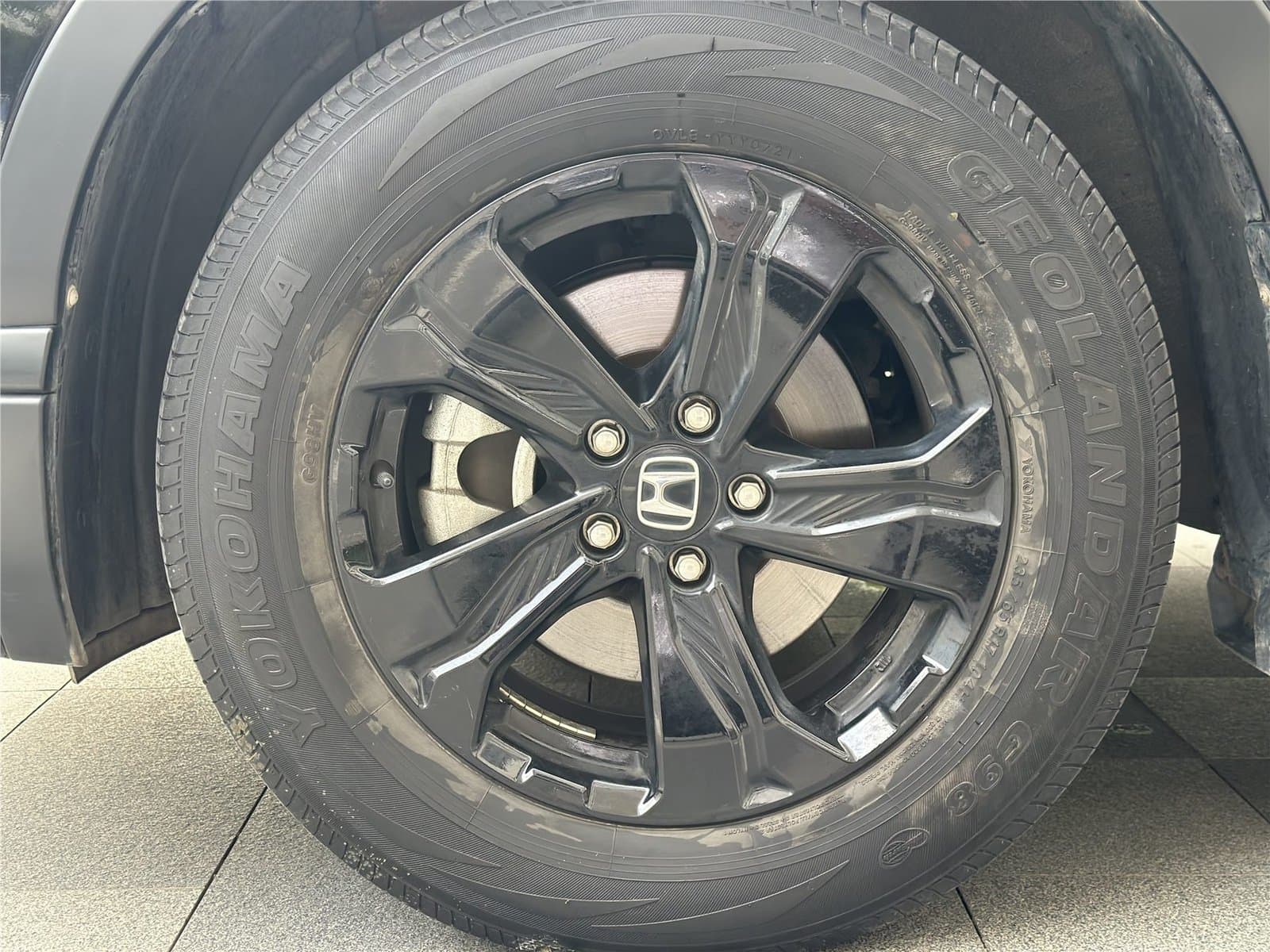 2020 Honda Breeze 240TURBO CVT2WD Luxury Edition Used Car gallery