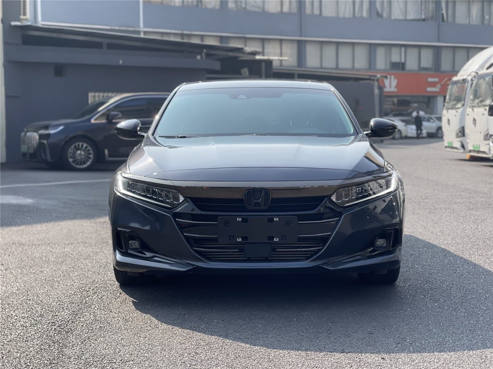2022 Honda Accord 260TURBO Premium Edition Used Car gallery