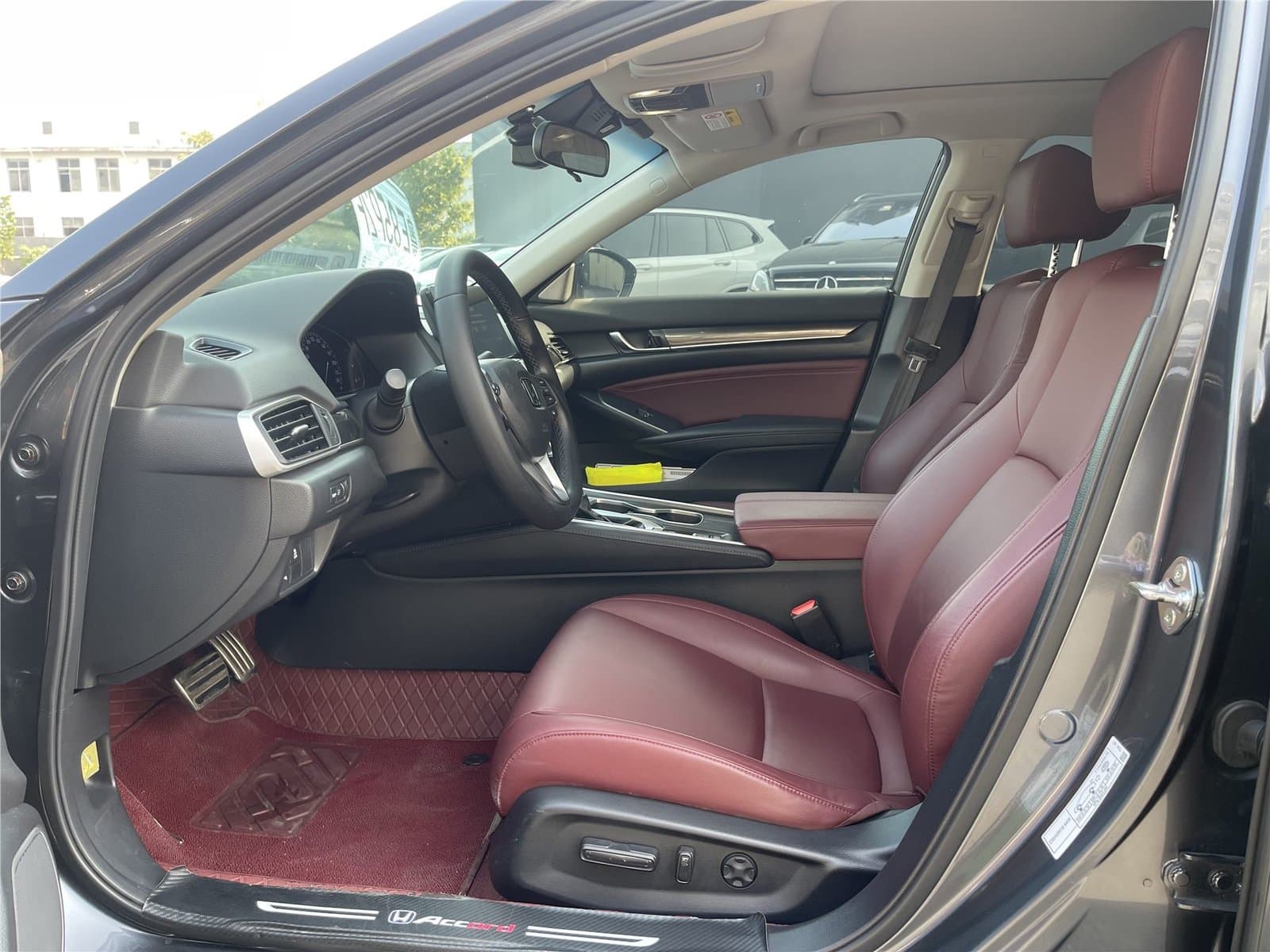 2022 Honda Accord 260TURBO Premium Edition Used Car gallery