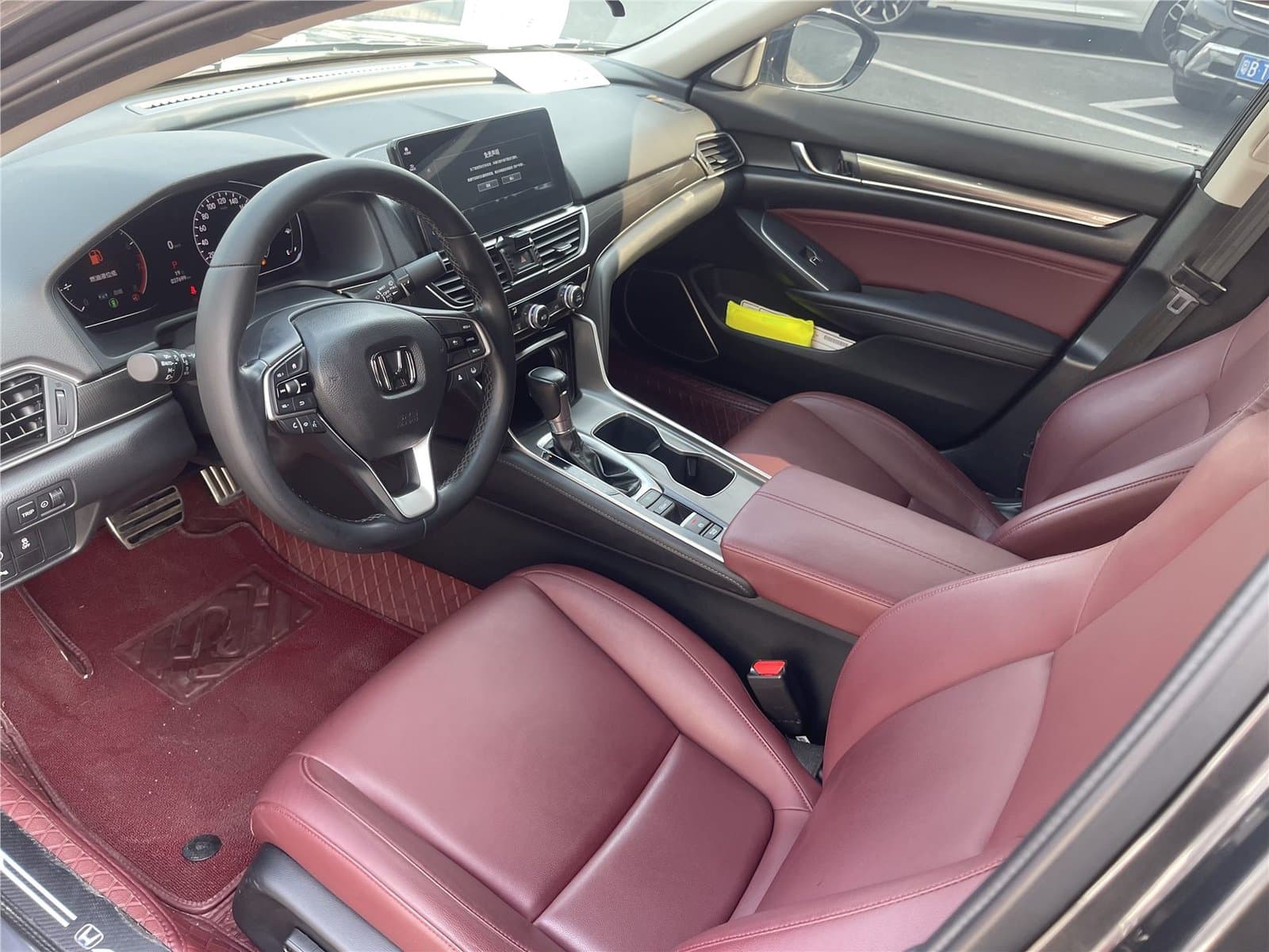 2022 Honda Accord 260TURBO Premium Edition Used Car gallery