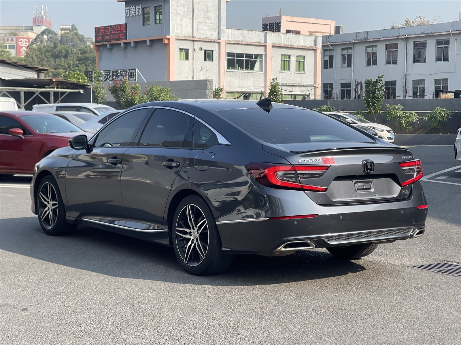 2022 Honda Accord 260TURBO Premium Edition Used Car gallery