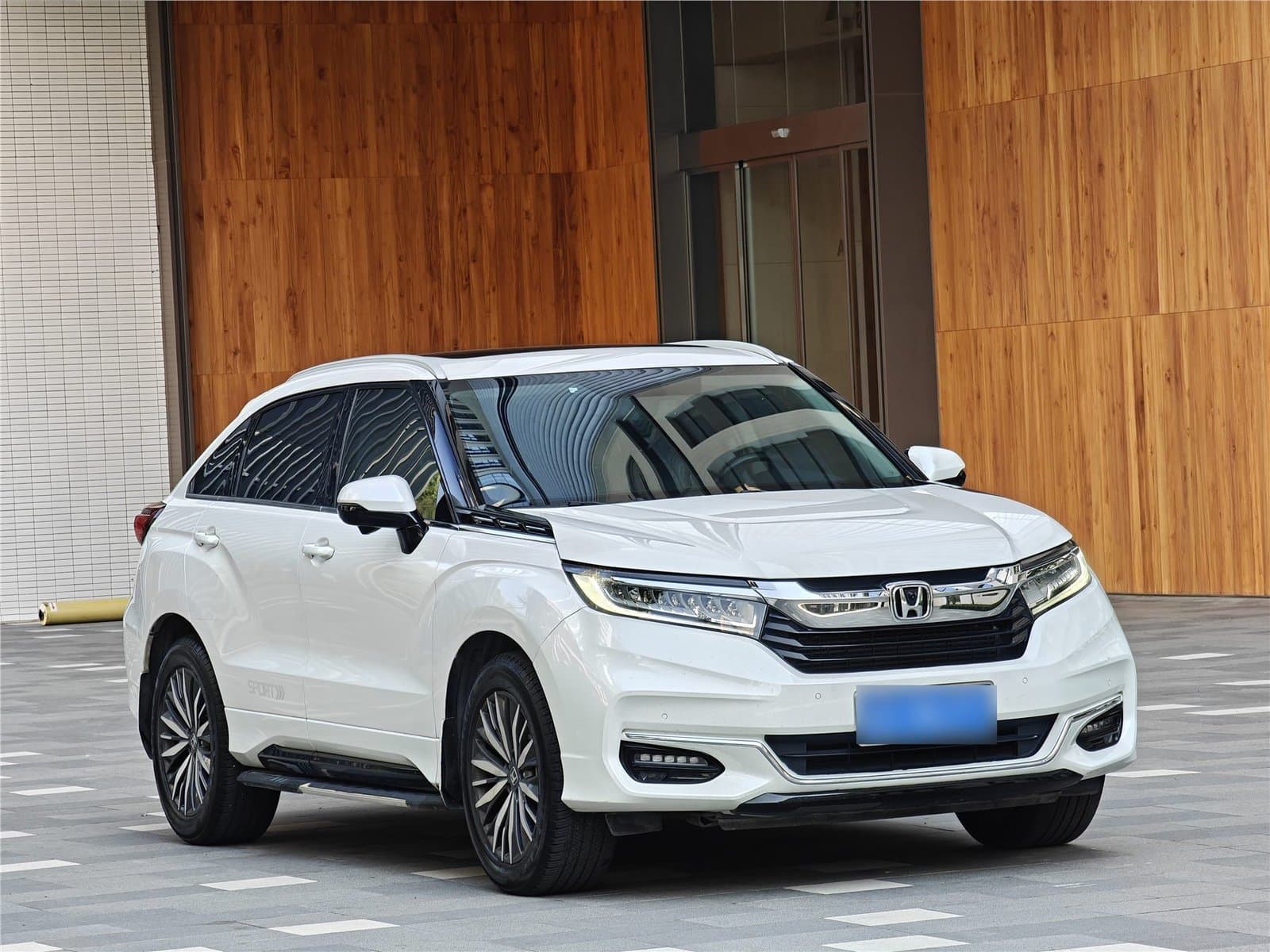 2020 Honda Avancier 370TURBO 4WD Used Car gallery