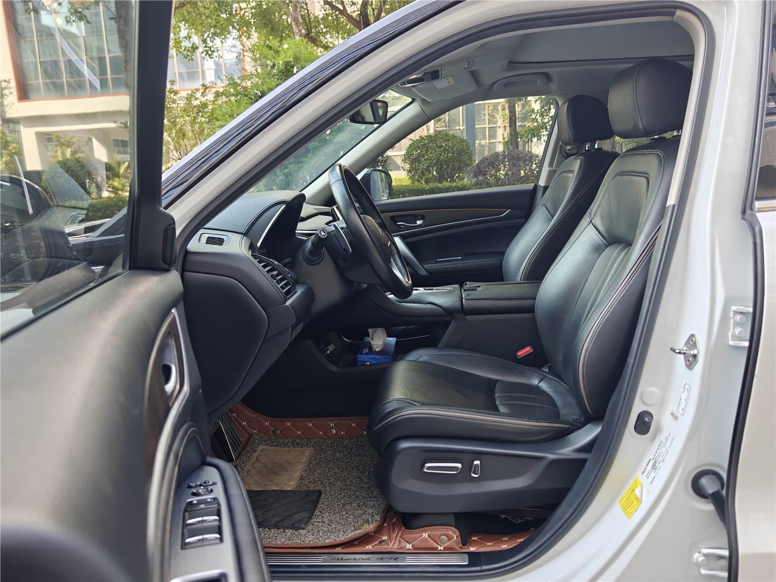 2020 Honda Avancier 370TURBO 4WD Used Car gallery