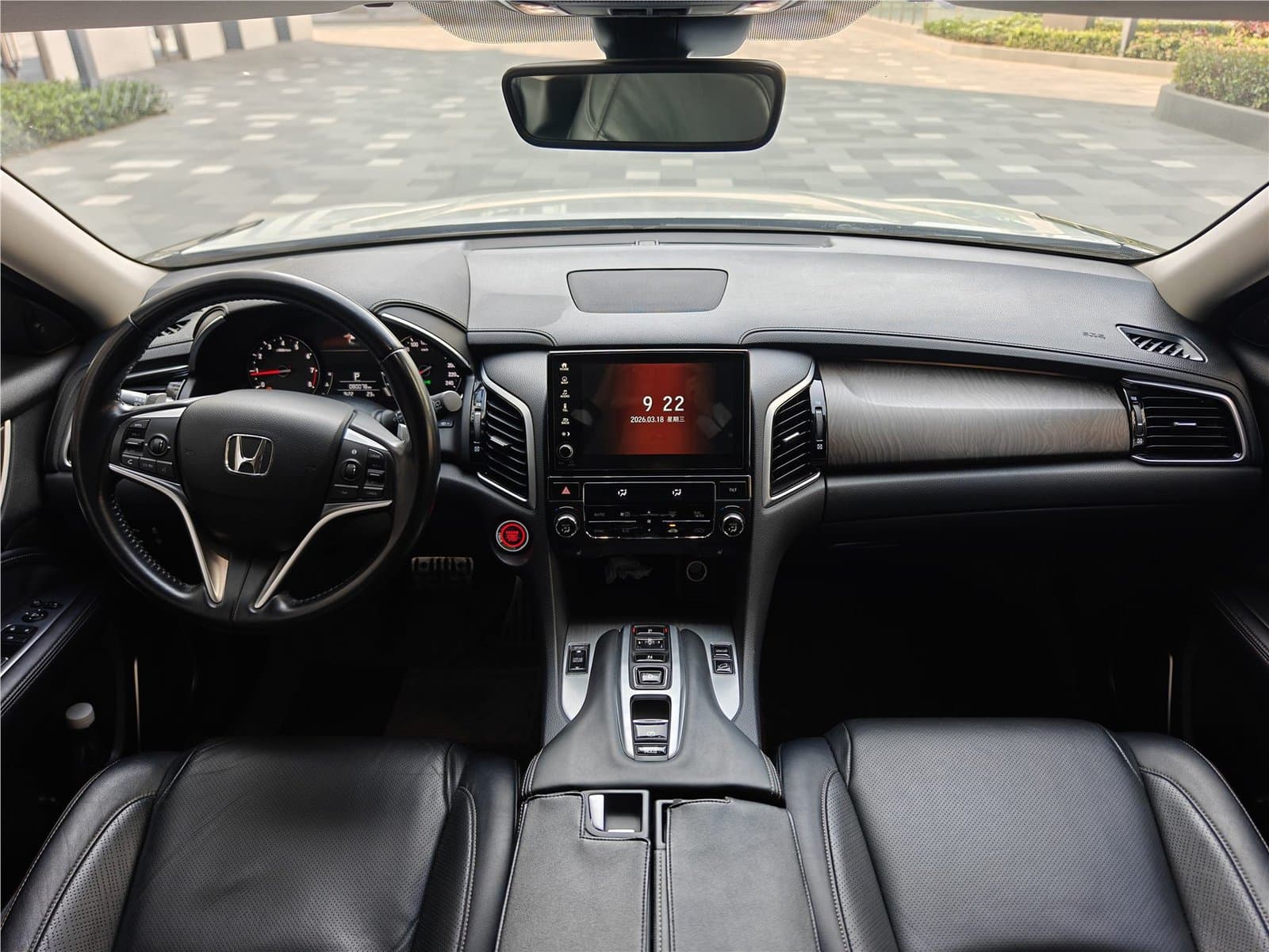 2020 Honda Avancier 370TURBO 4WD Used Car gallery