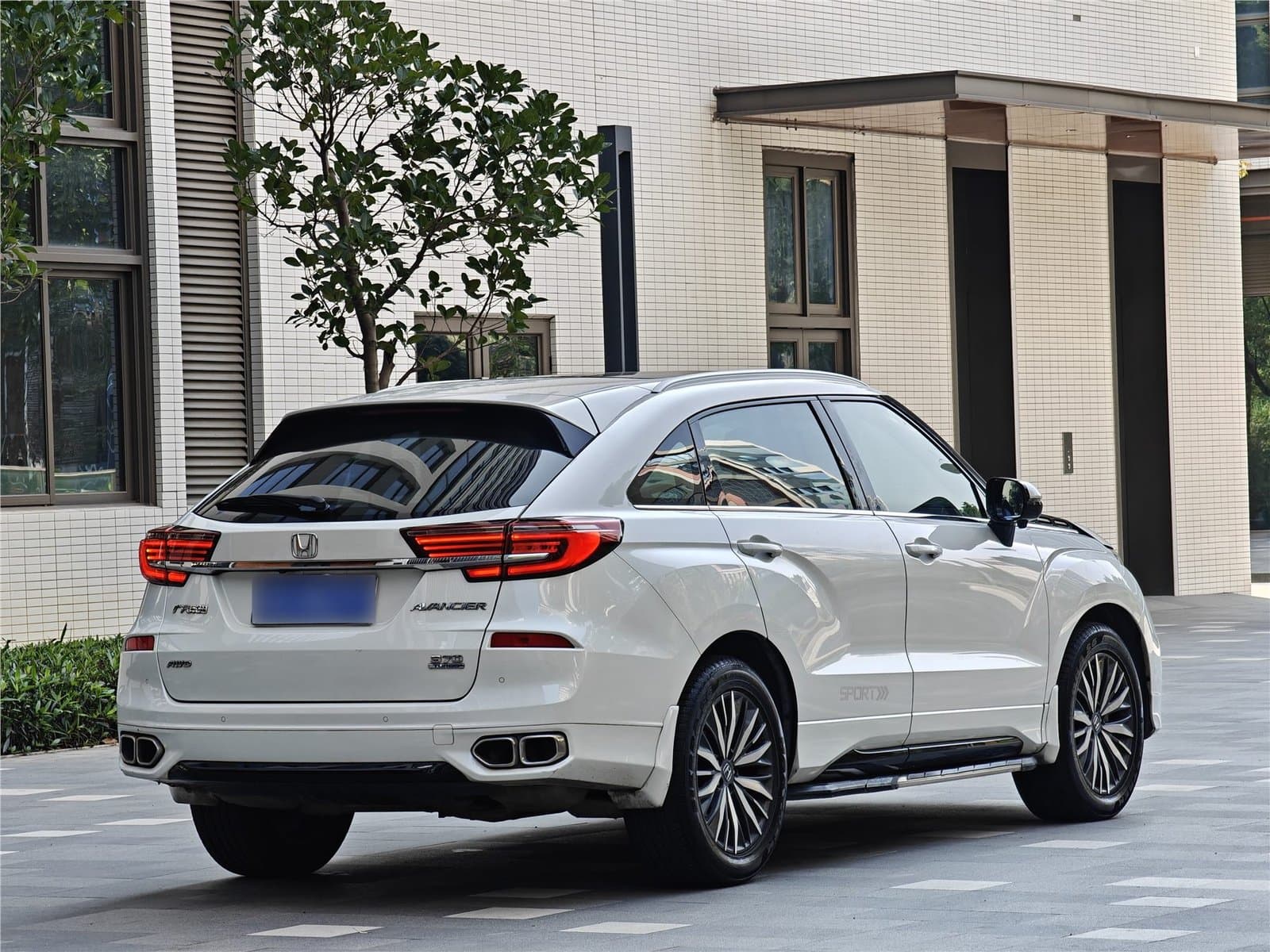 2020 Honda Avancier 370TURBO 4WD Used Car gallery
