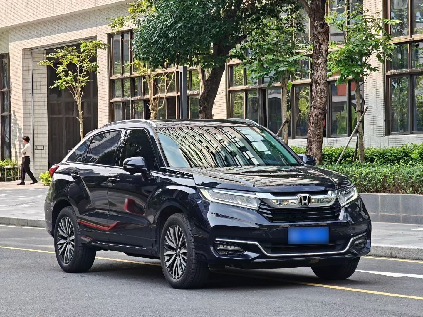 2020 Honda Avancier 370TURBO 4WD Used Car gallery