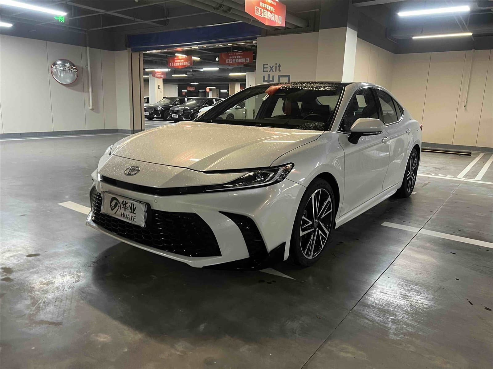 2024 Toyota Camry 2.0S Used Car