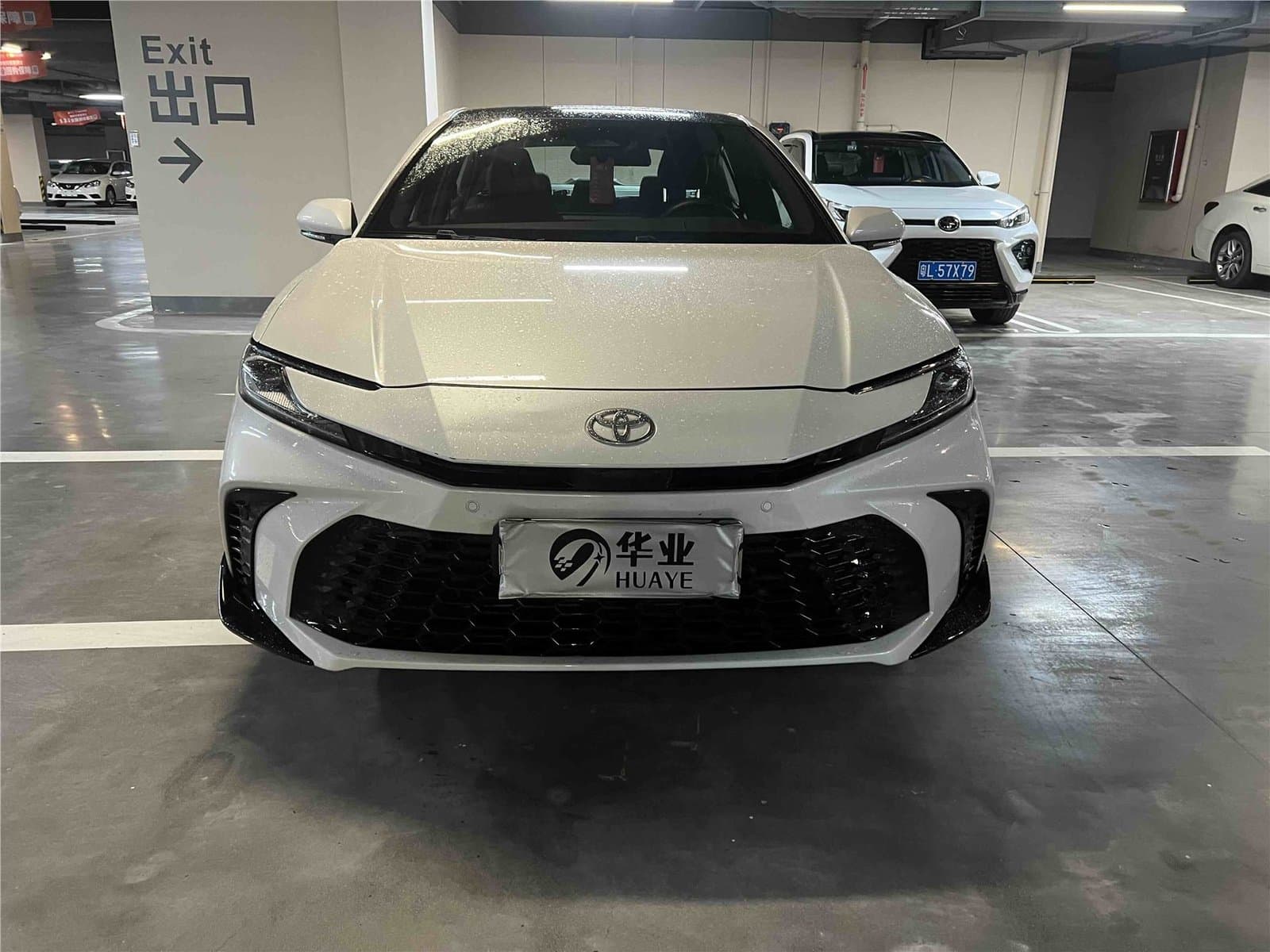 2024 Toyota Camry 2.0S Used Car gallery