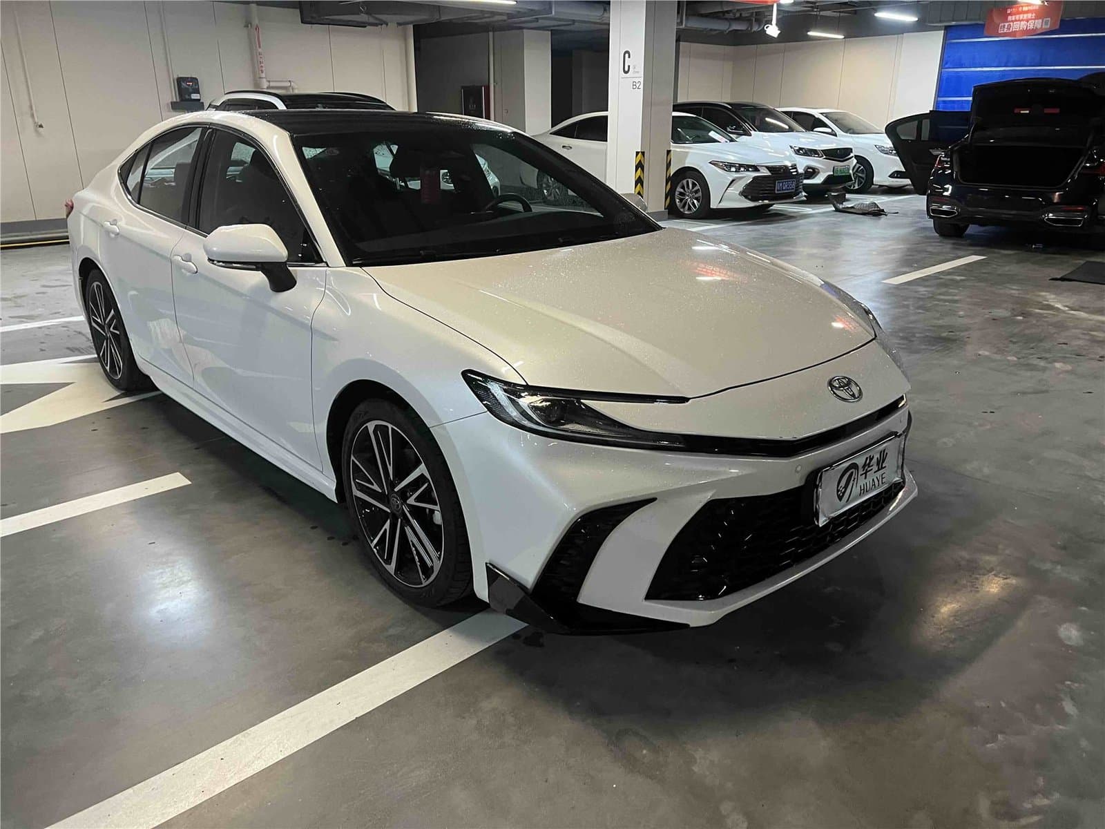 2024 Toyota Camry 2.0S Used Car gallery
