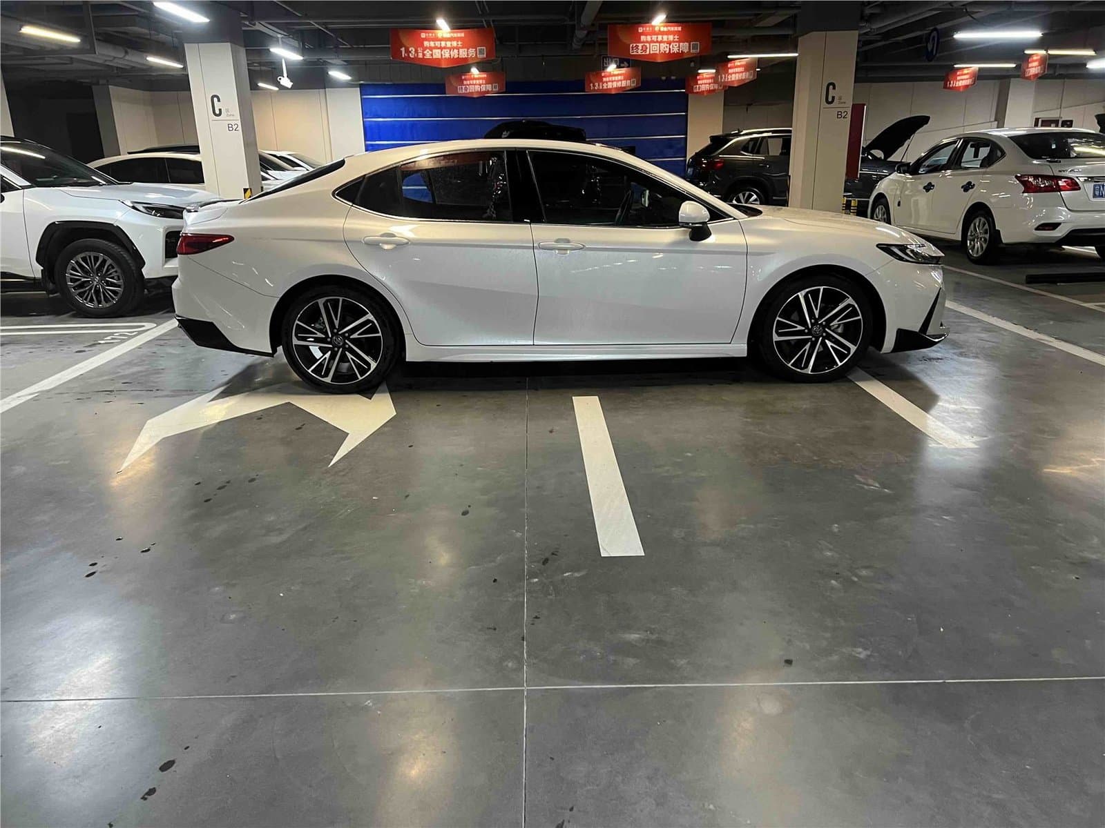 2024 Toyota Camry 2.0S Used Car gallery