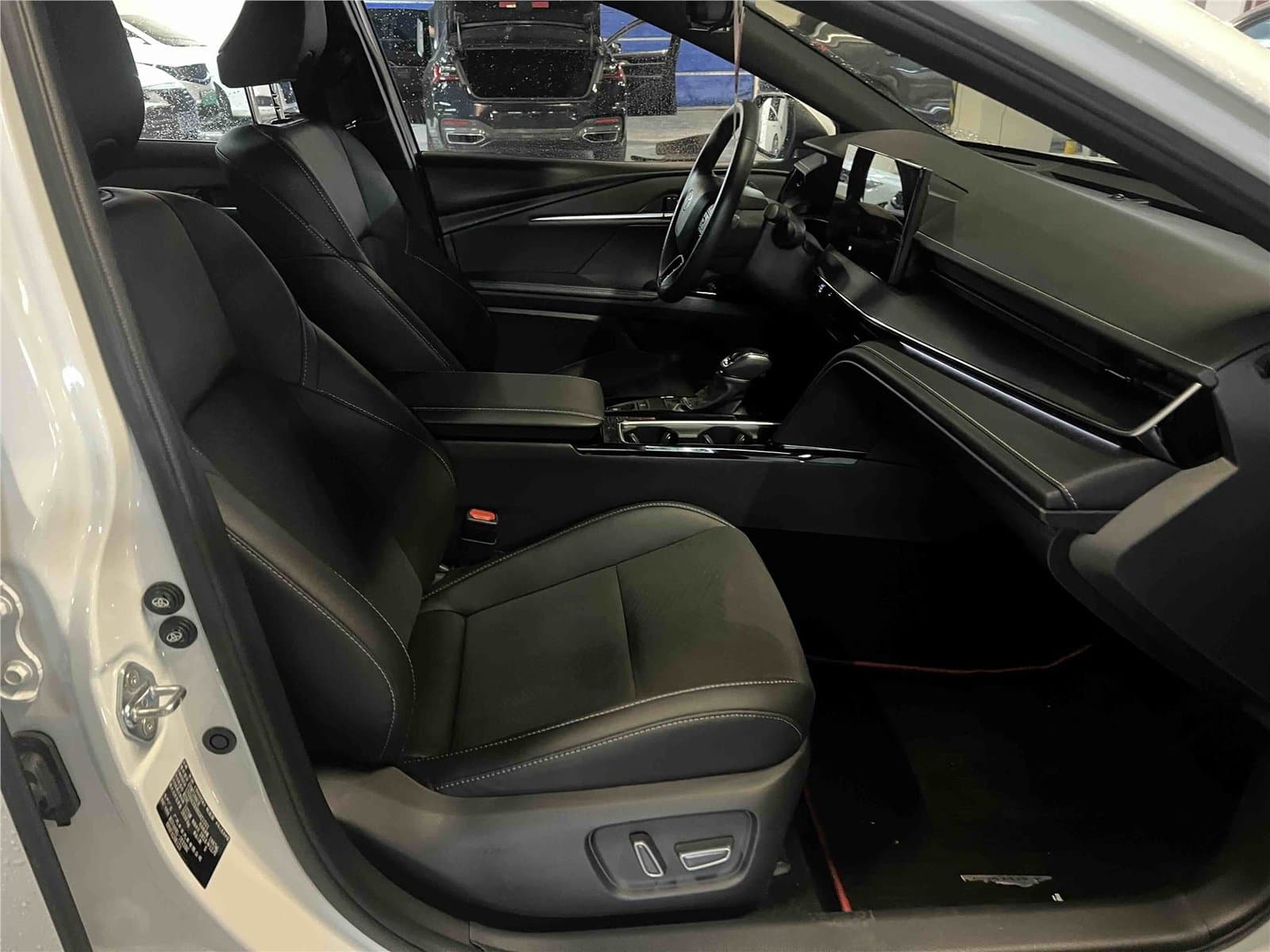2024 Toyota Camry 2.0S Used Car gallery