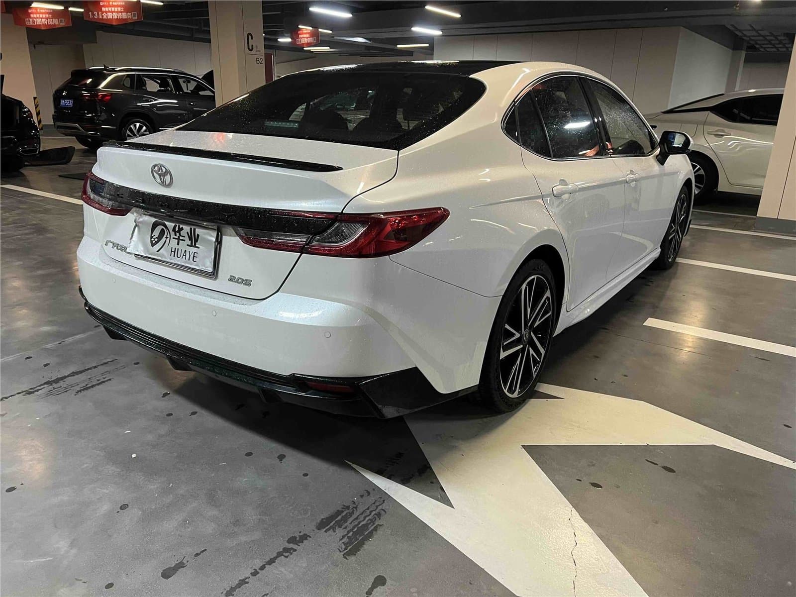 2024 Toyota Camry 2.0S Used Car gallery