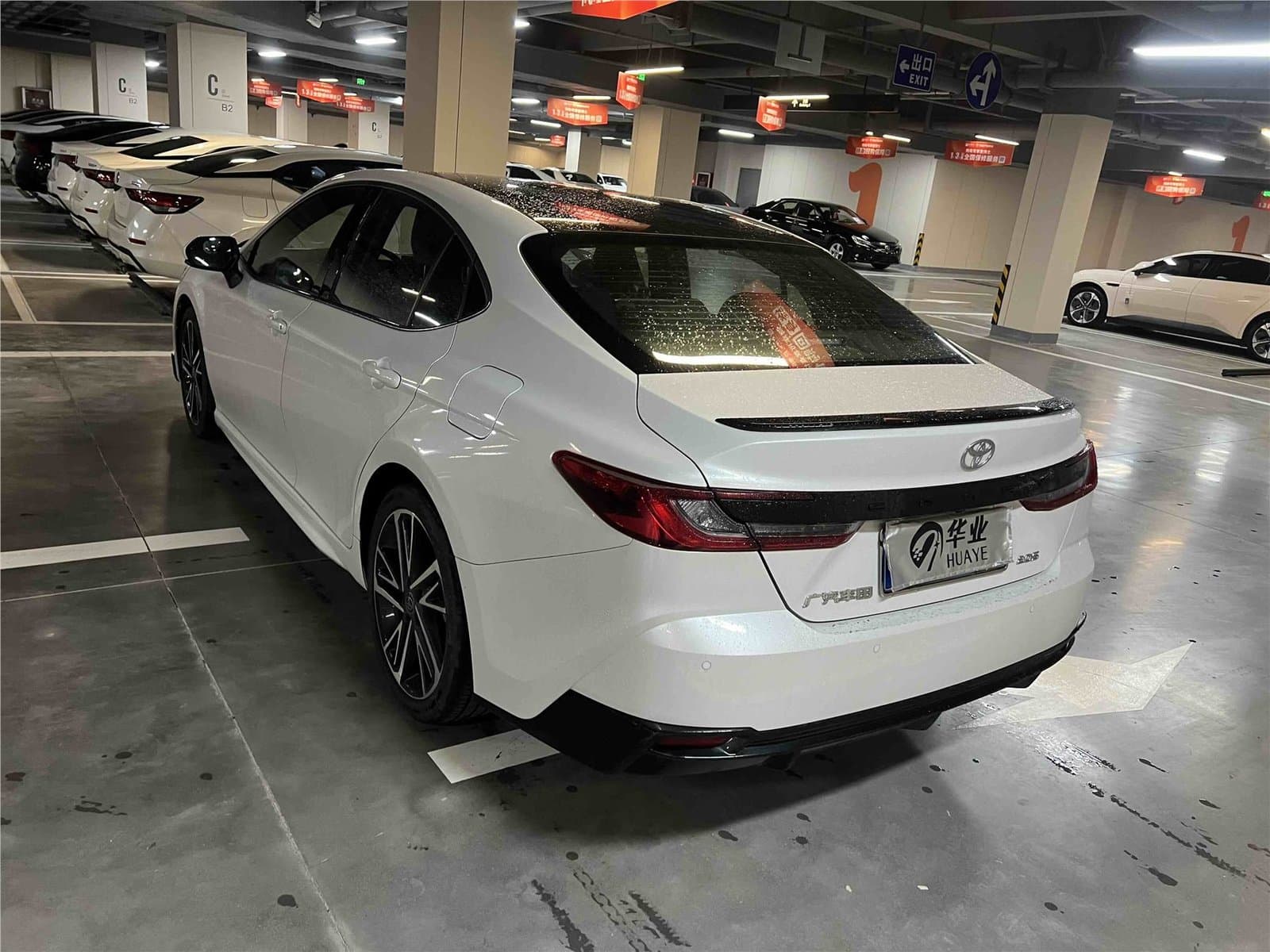 2024 Toyota Camry 2.0S Used Car gallery