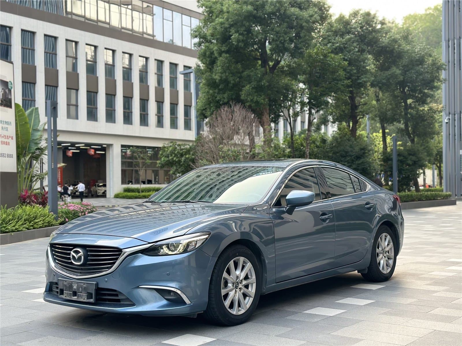 2017 Mazda Atenza 2.0L Luxury Edition Used Car