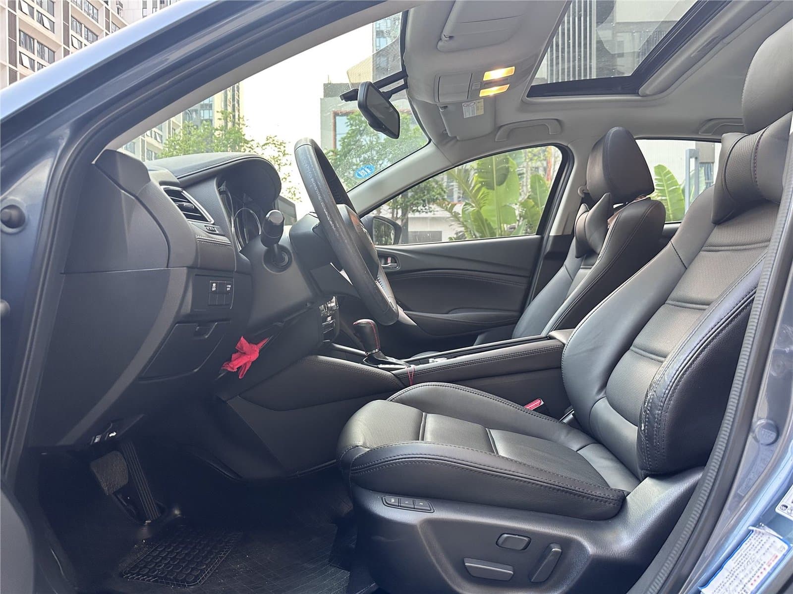 2017 Mazda Atenza 2.0L Luxury Edition Used Car gallery