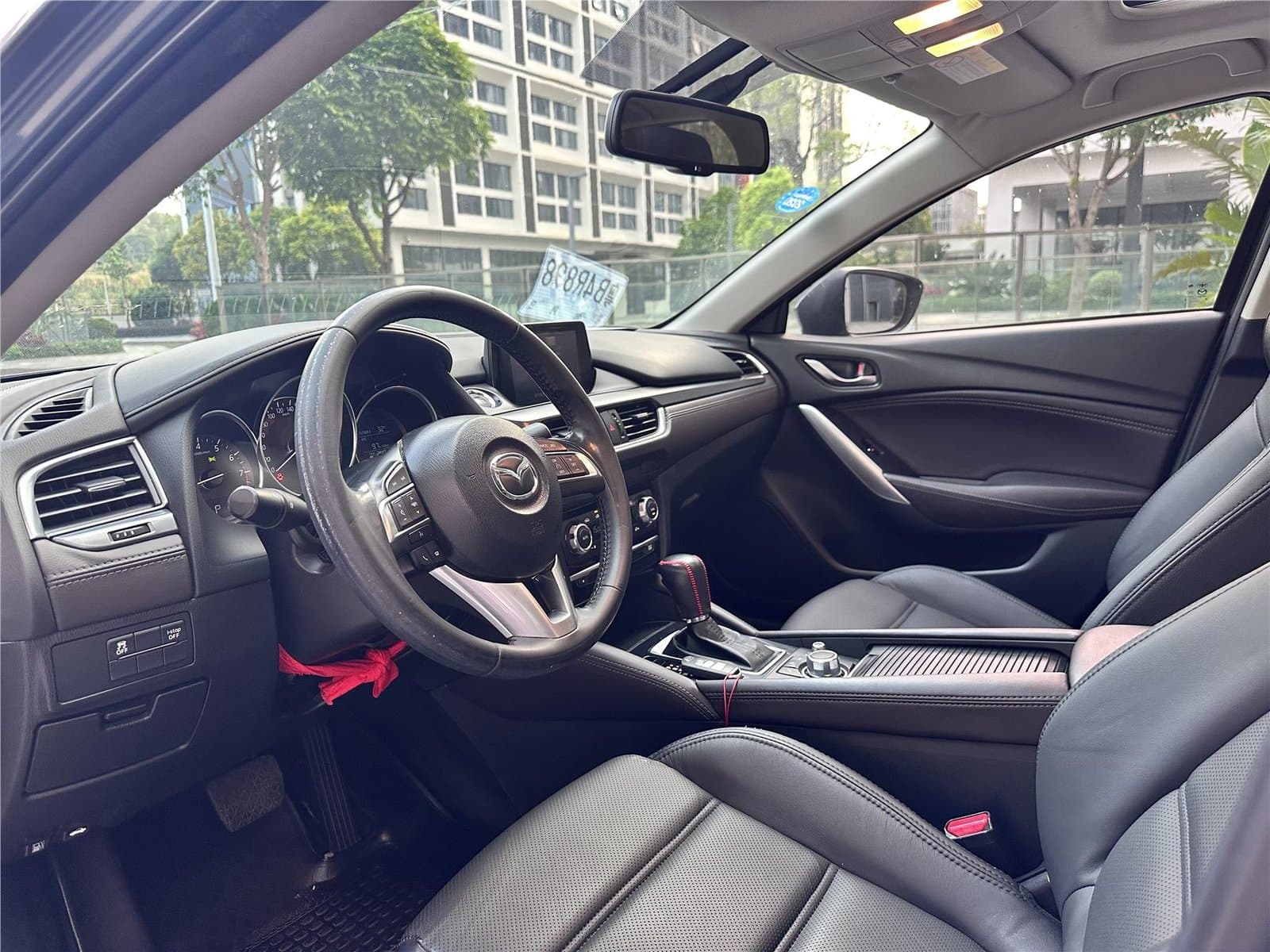 2017 Mazda Atenza 2.0L Luxury Edition Used Car gallery