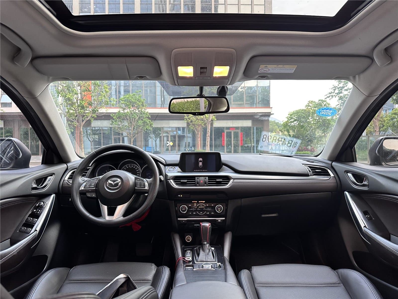 2017 Mazda Atenza 2.0L Luxury Edition Used Car gallery