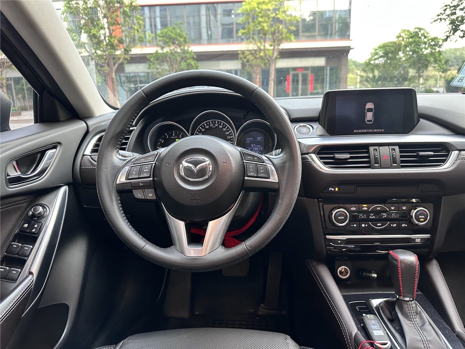 2017 Mazda Atenza 2.0L Luxury Edition Used Car gallery