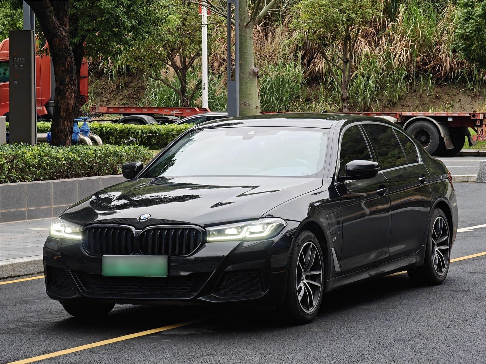 2021 BMW 5 Series PHEV Facelift 535Le M Used Car