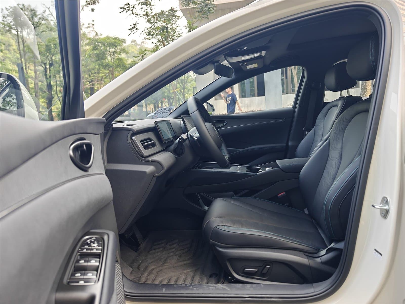 2025 BYD Seal 06 DM-i Touring DM-i 150KM Used Car gallery