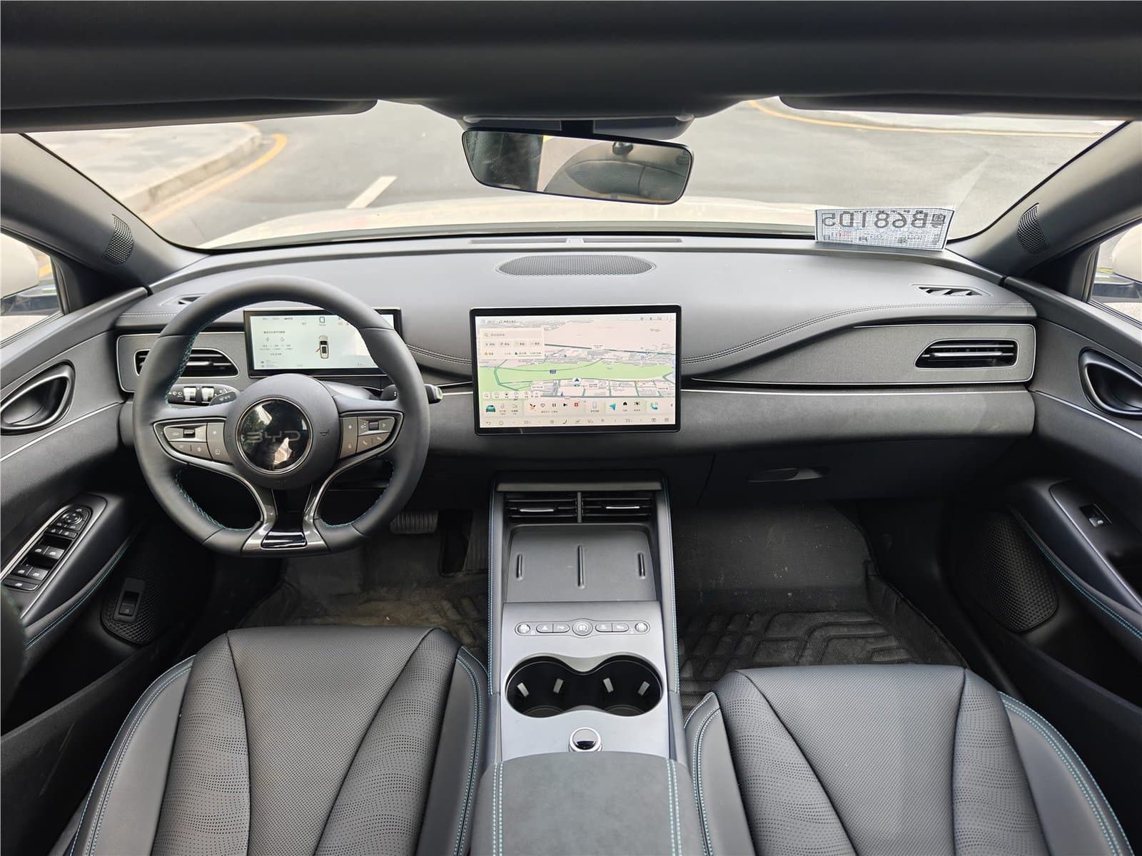 2025 BYD Seal 06 DM-i Touring DM-i 150KM Used Car gallery