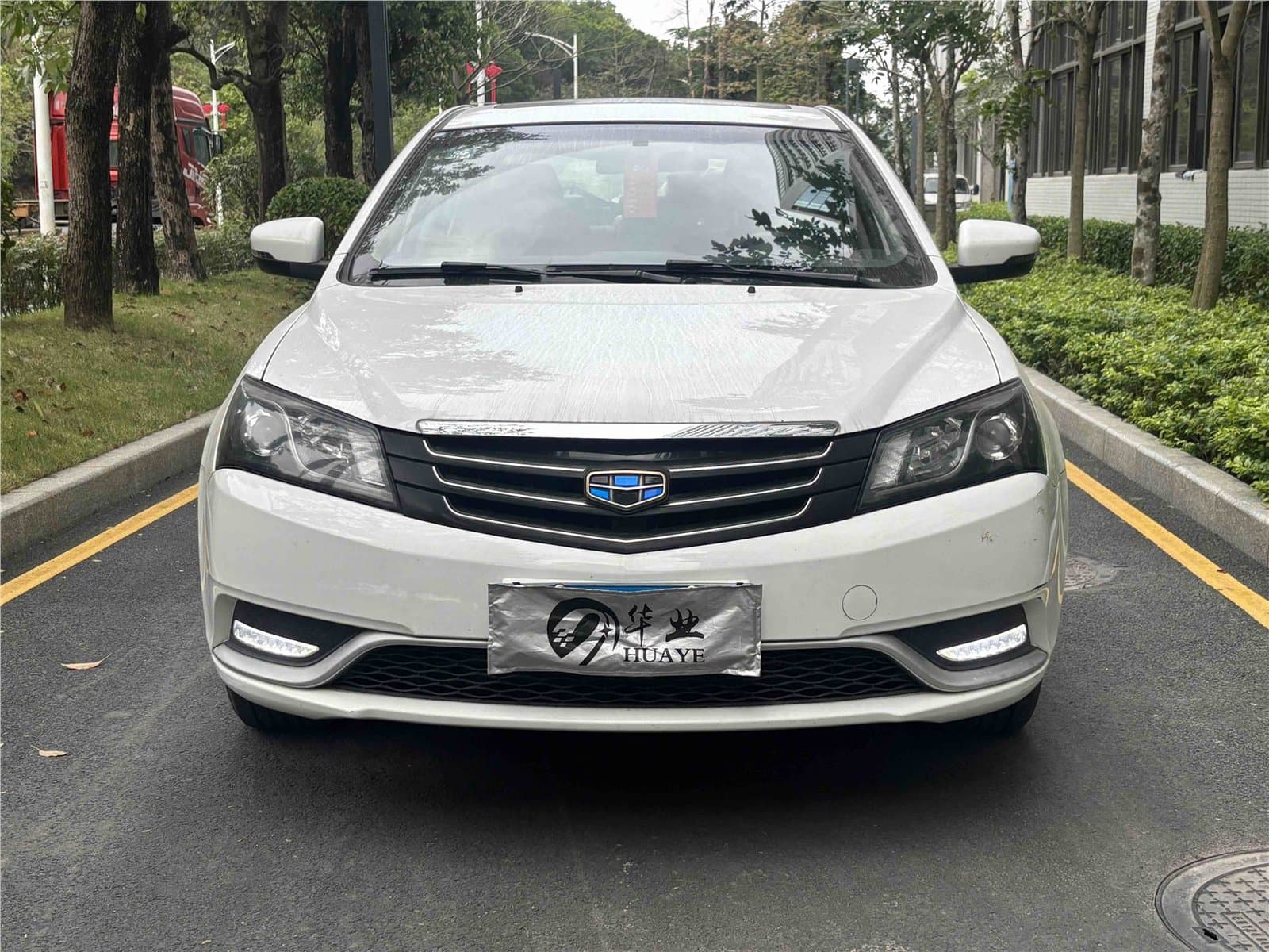 2016 Geely Emgrand 1.5L Manual Used Car gallery