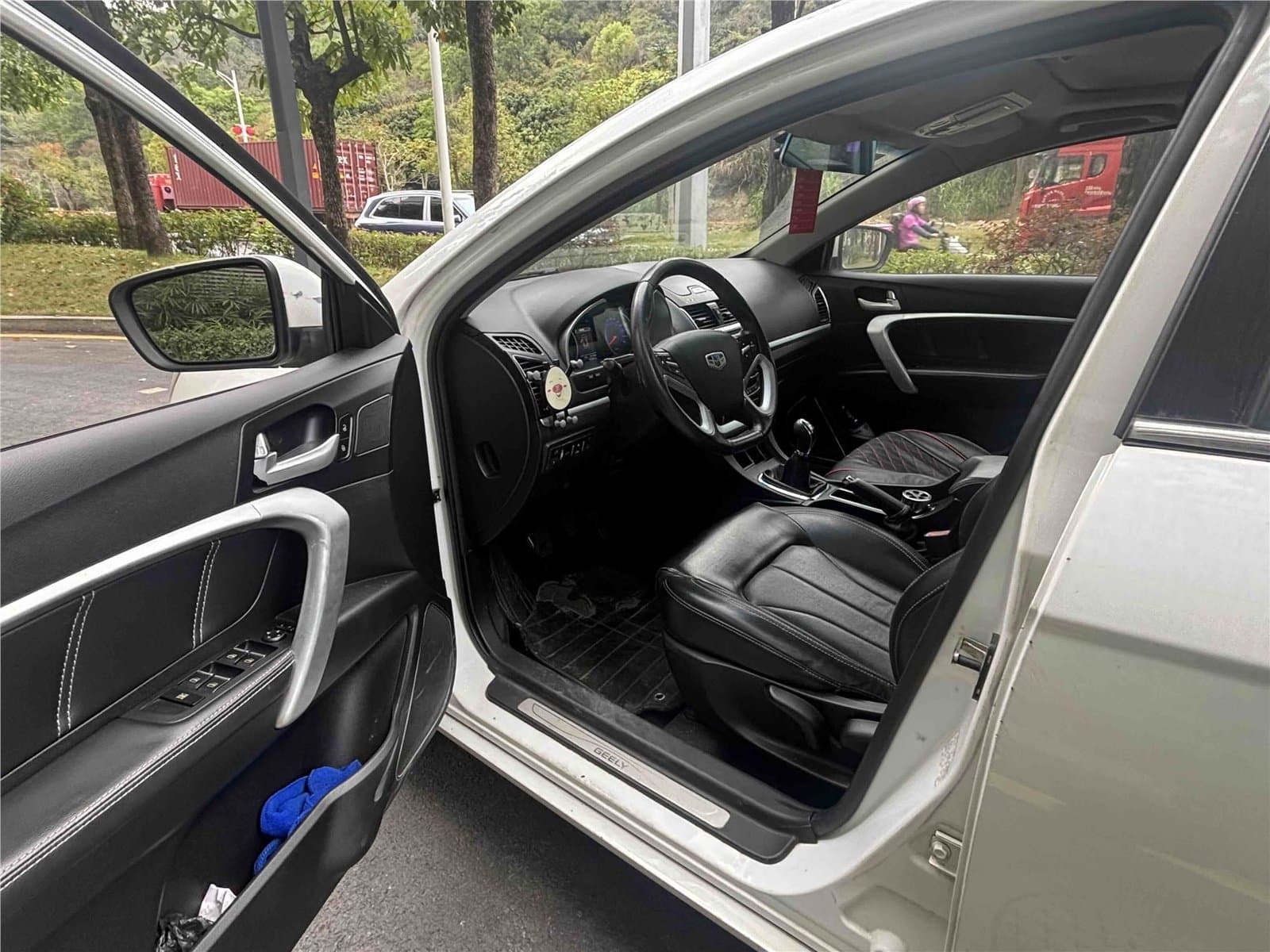 2016 Geely Emgrand 1.5L Manual Used Car gallery