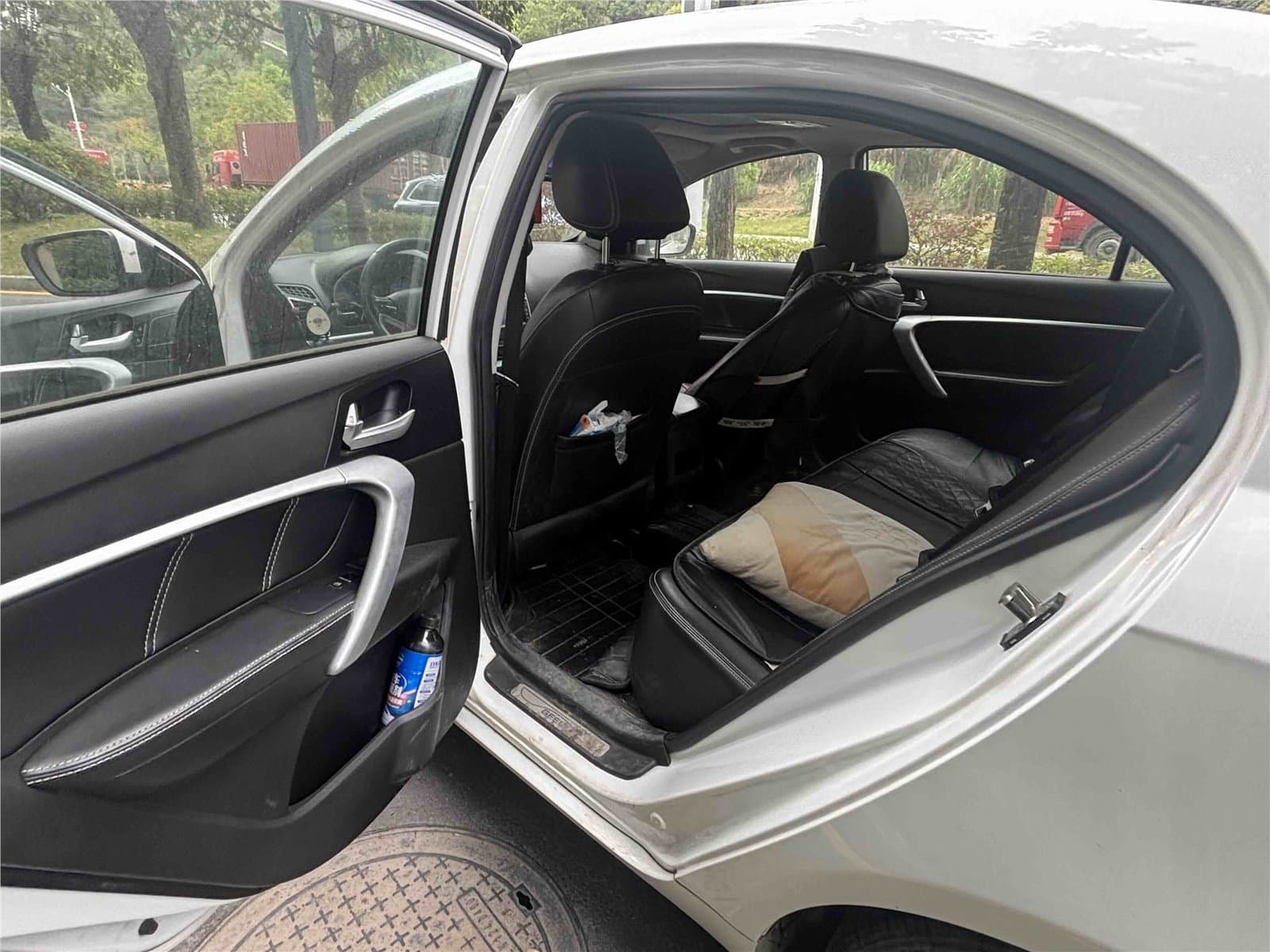 2016 Geely Emgrand 1.5L Manual Used Car gallery