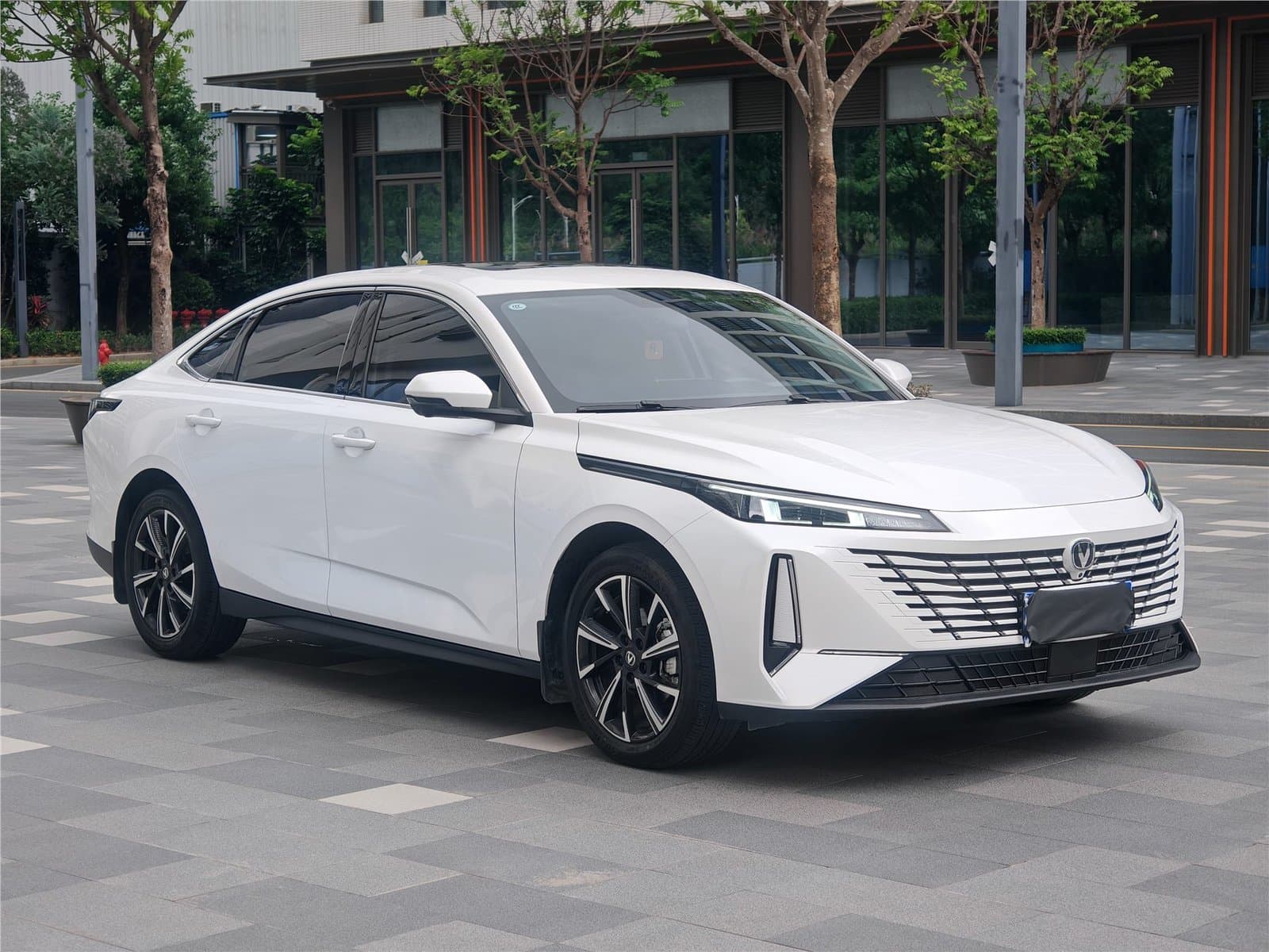 2025 Changan General Model 1.5T 500Bar Used Car gallery