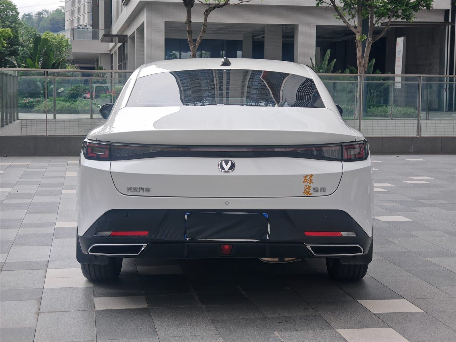 2025 Changan General Model 1.5T 500Bar Used Car gallery