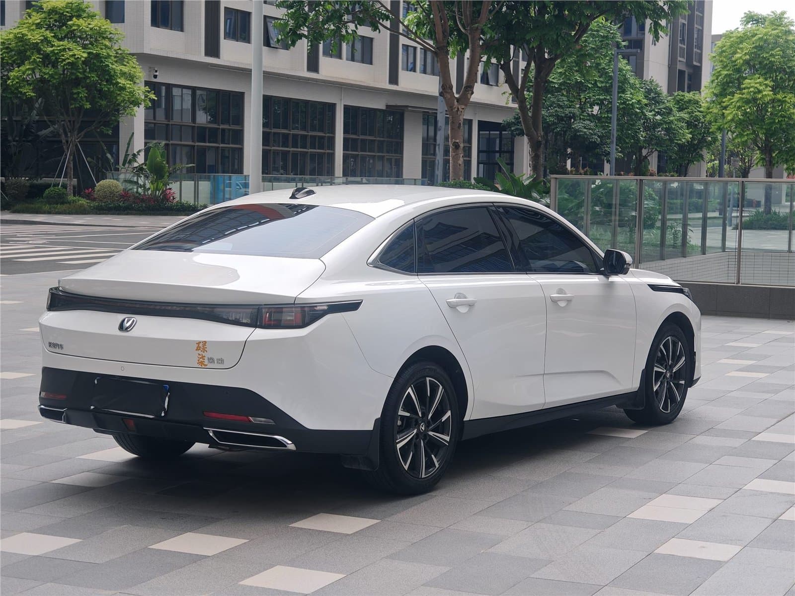2025 Changan General Model 1.5T 500Bar Used Car gallery