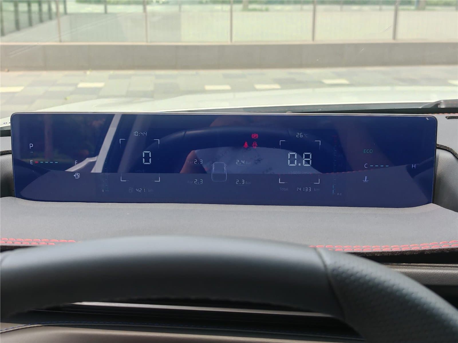 2025 Changan General Model 1.5T 500Bar Used Car gallery