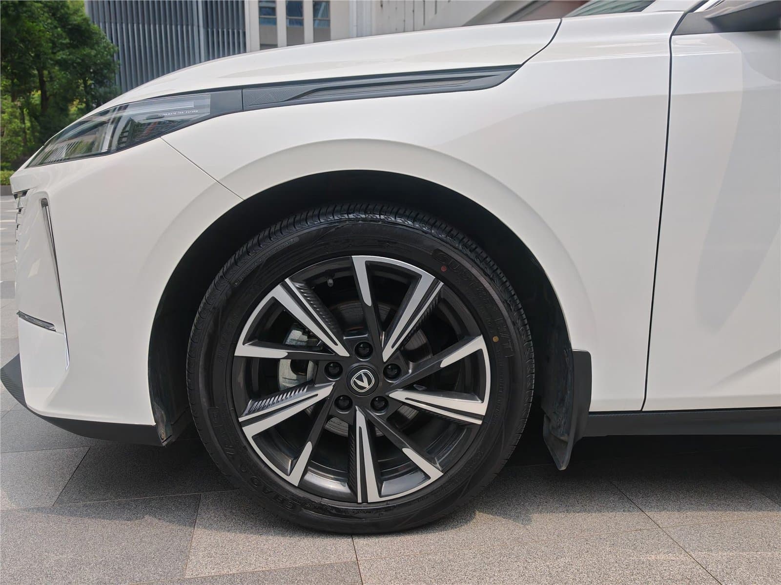 2025 Changan General Model 1.5T 500Bar Used Car gallery