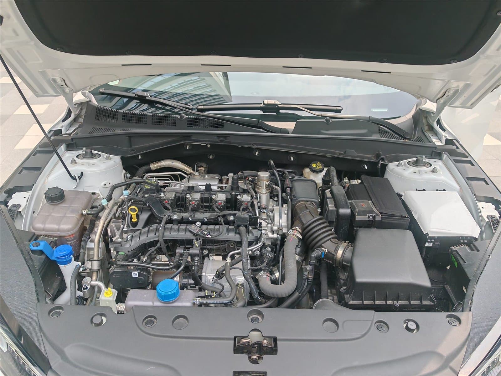 2025 Changan General Model 1.5T 500Bar Used Car gallery