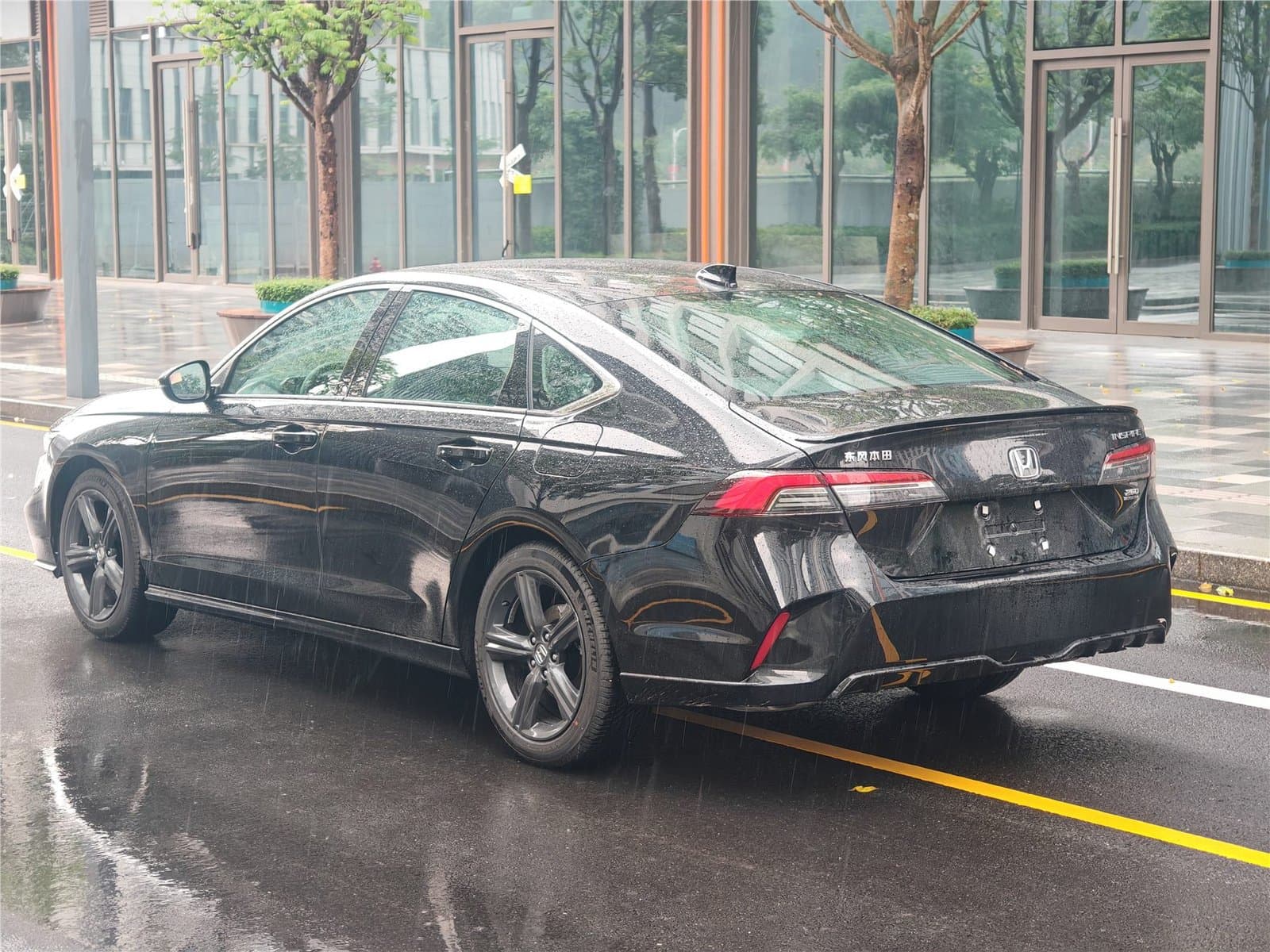 2025 Honda Inspire 260TURBO Elite Edition Used Car gallery
