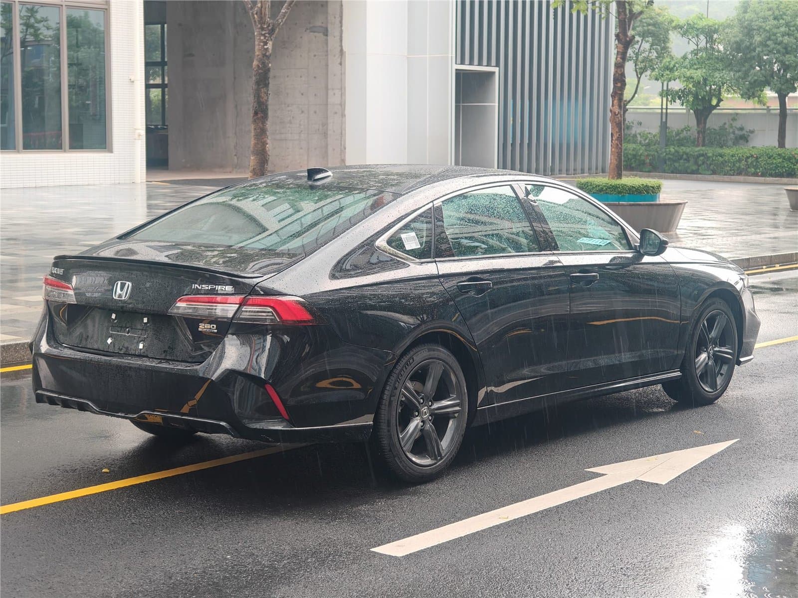 2025 Honda Inspire 260TURBO Elite Edition Used Car gallery