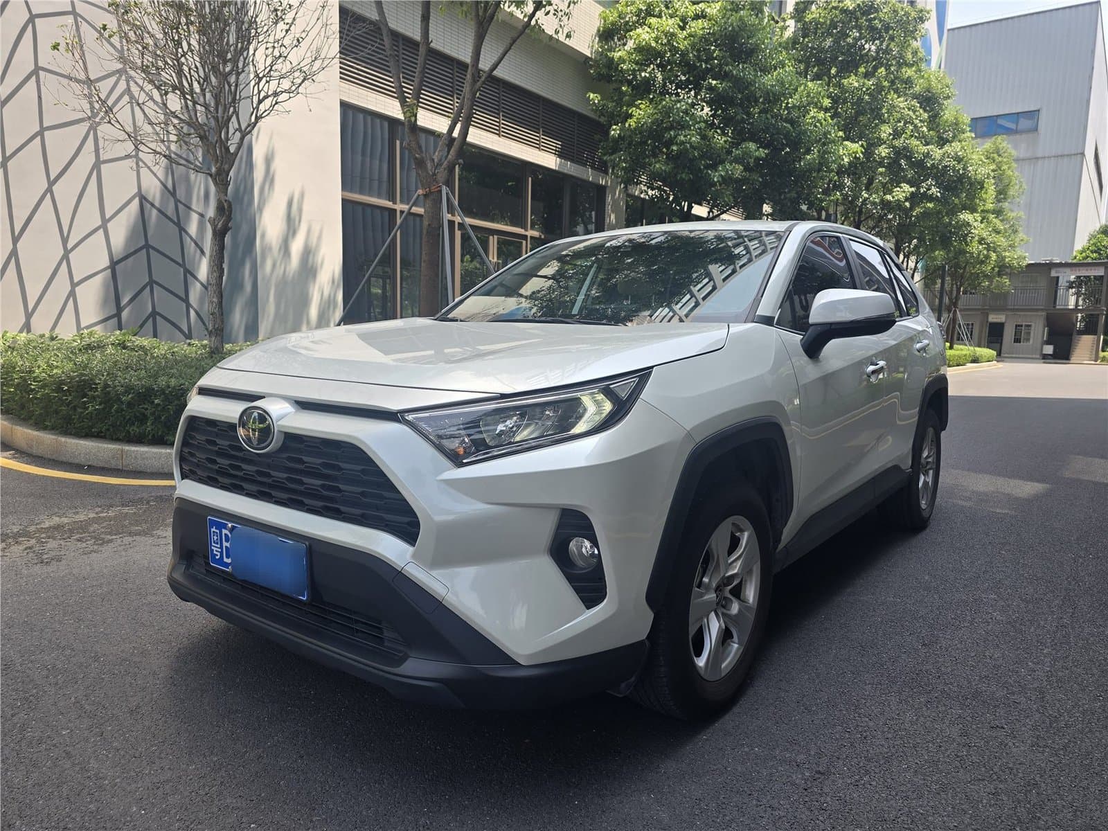 2021 Toyota RAV4 2.0L CVT2WD Used Car