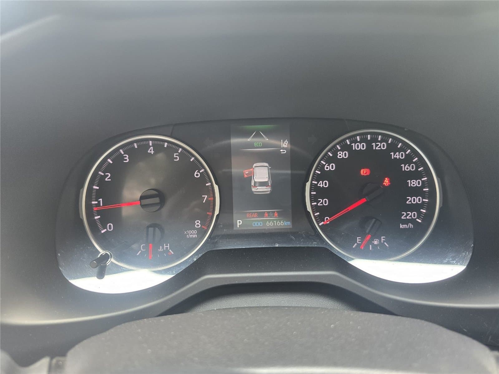 2021 Toyota RAV4 2.0L CVT2WD Used Car gallery